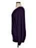 Joseph A. Purple Pullover Sweater Size XL - photo 5