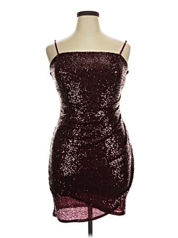 Emerald Sundae Cocktail Dress (view 1)
