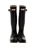 Hunter Black Rain Boots Size 6 - photo 2