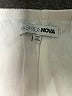 Fashion Nova Tweed Ivory Shorts Size L - photo 3