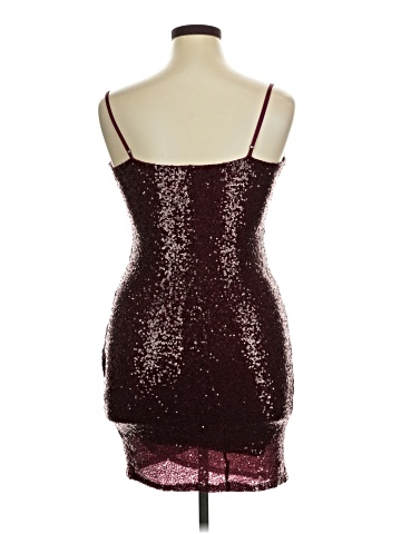 Emerald Sundae Cocktail Dress (view 2)