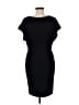 Old Navy - Maternity Solid Black Cocktail Dress Size Med Maternity - photo 2