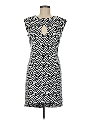 Silence and Noise Cocktail Dress (view 1)