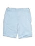 Crewcuts Outlet Solid Blue Shorts Size 8 - photo 1