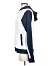 Asics Color Block White Track Jacket Size S - photo 5