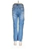 Unbranded Hearts Blue Jeans Size 10 - photo 2