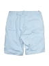 Crewcuts Outlet Solid Blue Shorts Size 8 - photo 2