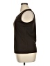 Kathy Ireland 100% Polyester Brown Sleeveless Top Size XL - photo 5