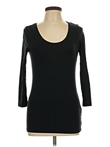 H&M 3/4 Sleeve T-Shirt (view 1)