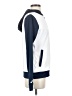 Asics Color Block White Track Jacket Size S - photo 4
