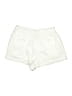 Forever 21 Solid Ivory White Athletic Shorts Size M - photo 1