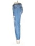 Unbranded Hearts Blue Jeans Size 10 - photo 5