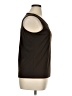 Kathy Ireland 100% Polyester Brown Sleeveless Top Size XL - photo 4