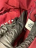 Tommy Hilfiger 100% Polyester Solid Burgundy Snow Jacket Size L - photo 6