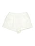 Forever 21 Solid Ivory White Athletic Shorts Size M - photo 2