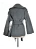 Just Fab Gray Coat Size L - photo 2
