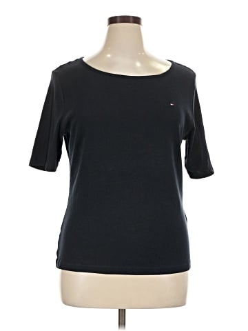 Tommy Hilfiger Short Sleeve T-Shirt (view 1)