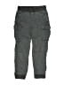 Gap Kids 100% Cotton Gray Cargo Pants Size 6 - 7 - photo 1