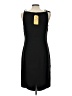 Depeche Mode Solid Black Cocktail Dress Size 10 - photo 2