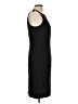 Depeche Mode Solid Black Cocktail Dress Size 10 - photo 4