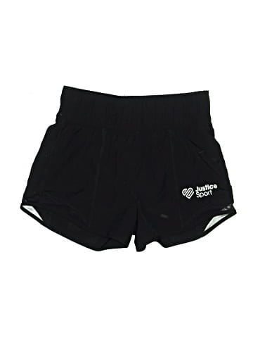 Justice Athletic Shorts (view 1)