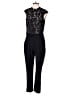 Esprit Black Jumpsuit Size 8 - photo 1