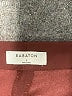 Babaton Solid Burgundy Track Pants Size L - photo 7