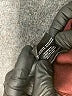 Babaton Solid Burgundy Track Pants Size L - photo 8