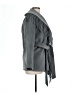 Just Fab Gray Coat Size L - photo 4
