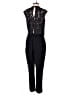 Esprit Black Jumpsuit Size 8 - photo 2