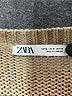 Zara Tan Pullover Sweater Size M - photo 7