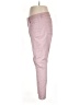 Seven7 Solid Pink Jeans Size 16 - photo 5
