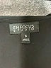 En Focus Studio Black Cocktail Dress Size 8 - photo 7