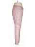 Seven7 Solid Pink Jeans Size 16 - photo 4