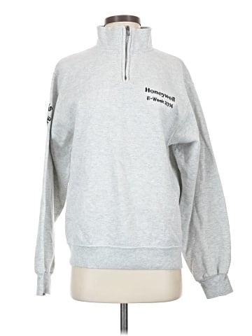 Jerzees Sweatshirt (view 1)