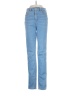 Old Navy Solid Blue Jeans Size 2 (tall) - photo 1