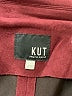 Kut from the Kloth Burgundy Jacket Size S - photo 6
