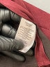 Kut from the Kloth Burgundy Jacket Size S - photo 7