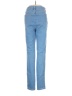 Old Navy Solid Blue Jeans Size 2 (tall) - photo 2