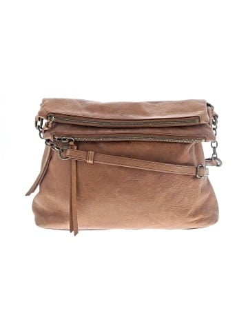 Margot Leather Crossbody Bag (view 1)