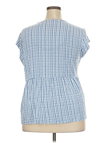 Tommy Hilfiger Short Sleeve Blouse (view 2)