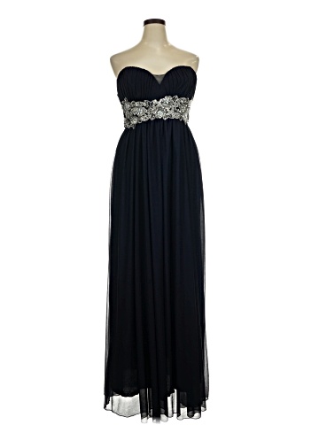 Sequin Hearts Cocktail Dress (view 1)