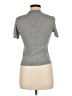 MNG Gray Turtleneck Sweater Size M - photo 2