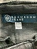 Boom Boom Jeans Black Jeans Size 9 - photo 7