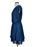 Socialite 100% Polyester Blue Casual Dress Size S - photo 5