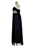 Sequin Hearts 100% Polyester Blue Cocktail Dress Size 15 - photo 5