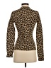Theory Brown Long Sleeve Top Size P (petite) - photo 2