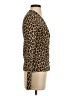 Theory Brown Long Sleeve Top Size P (petite) - photo 4