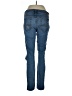 7 For All Mankind Hearts Blue Jeans Size 32 waist - photo 2
