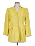 Casual Corner Yellow Blazer Size 6 - photo 1
